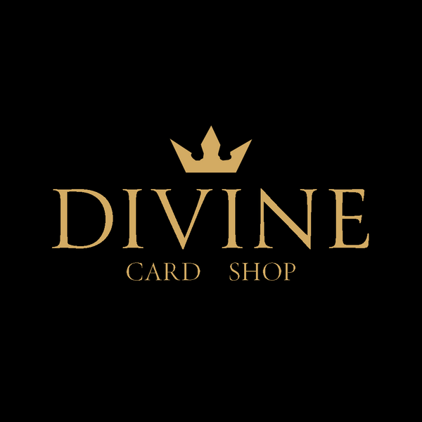 Divine Card Shop